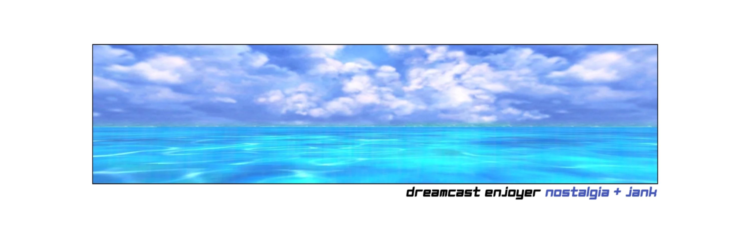 Dreamcast Enjoyer
